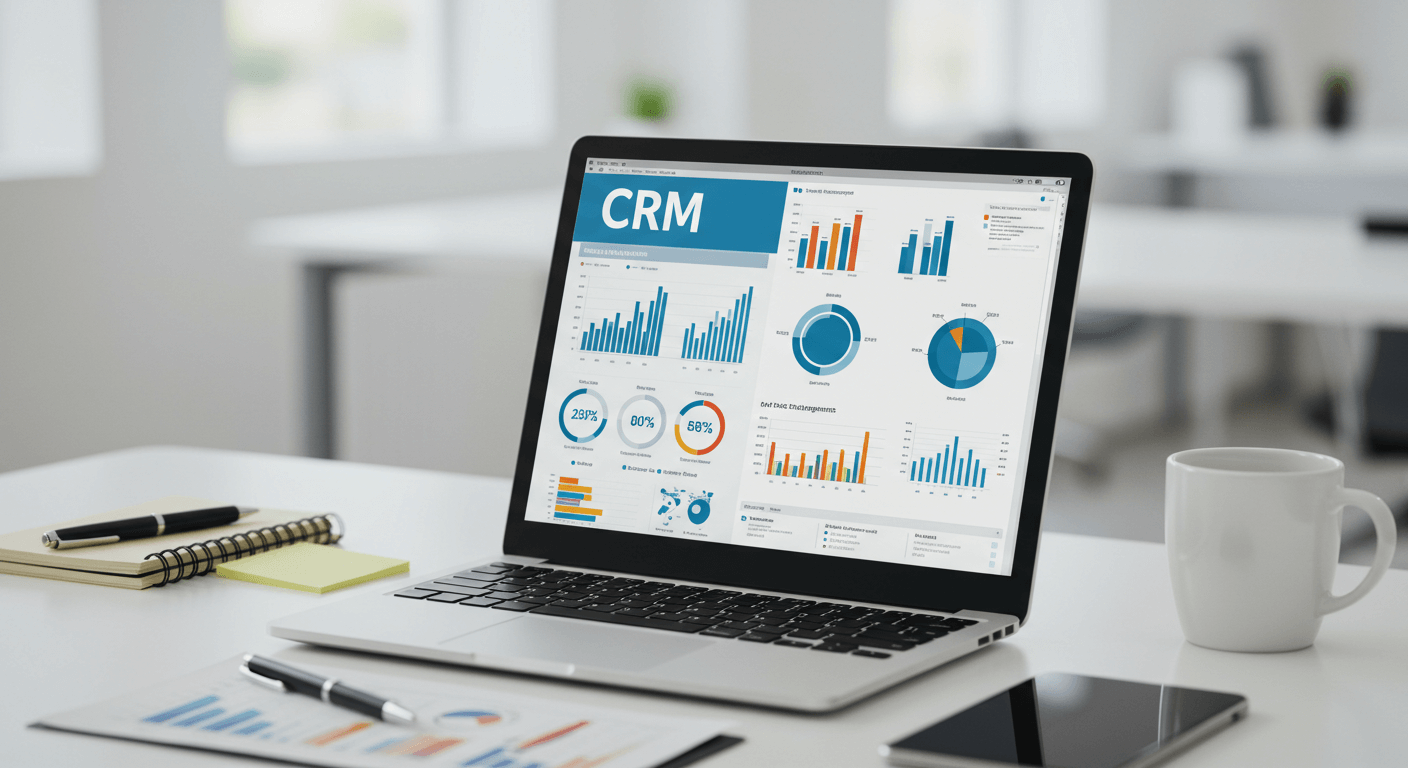CRMマーケティングとは？